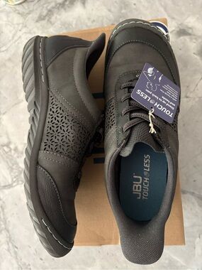 JBU Veronica touchless shoes